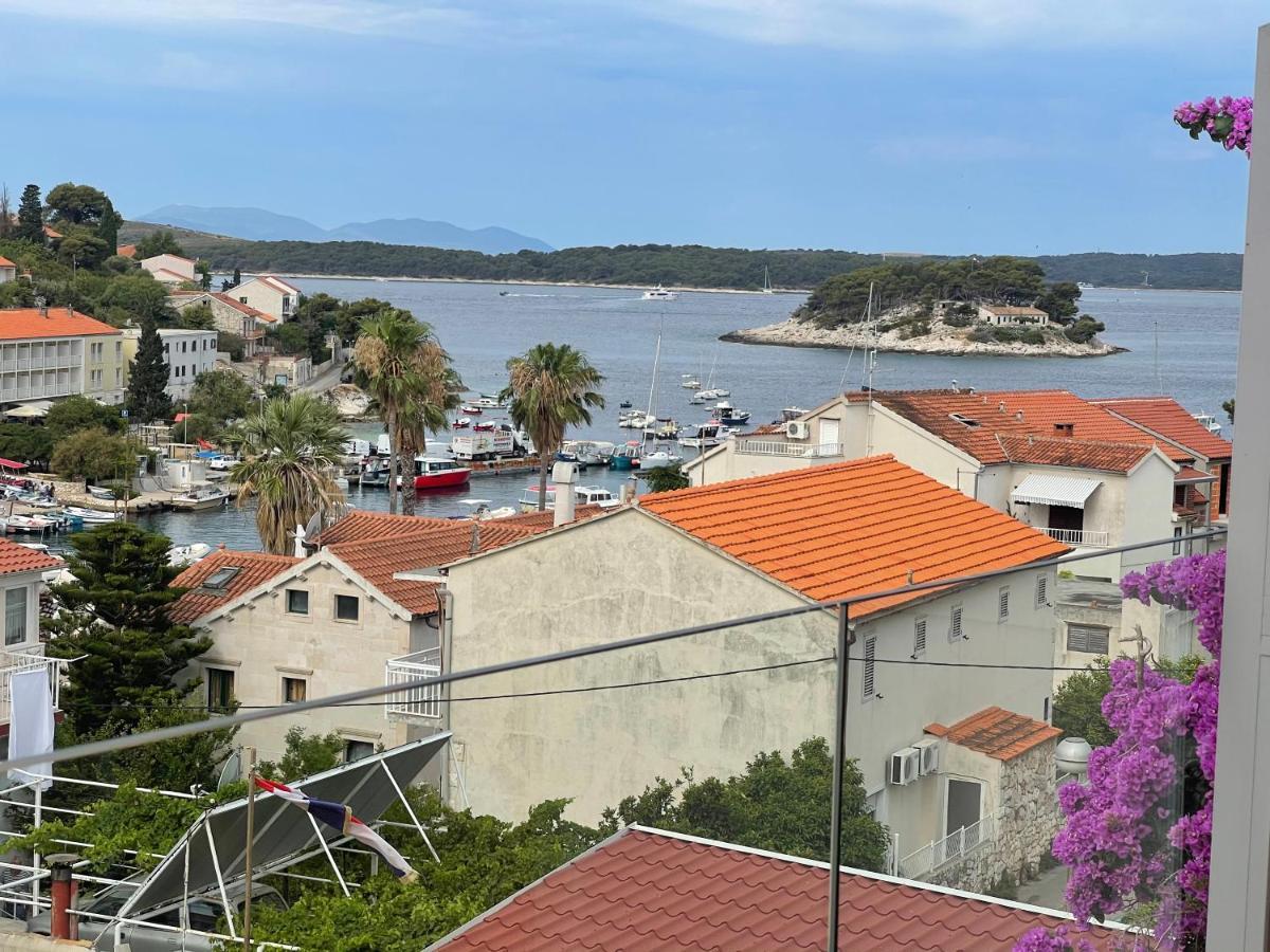 St. Nicholas Rooms Hvar Town Zewnętrze zdjęcie